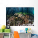 Soft Corals Grow Edge Wall Decal