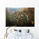 Schooling Minnows Swim through Wall Decal