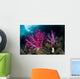 Vibrant Soft Corals Grow Wall Decal Design 5