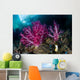 Vibrant Soft Corals Grow Wall Decal Design 5