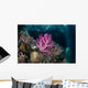 Vibrant Soft Corals Grow Wall Decal Design 4