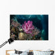 Vibrant Soft Corals Grow Wall Decal Design 4