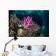 Vibrant Soft Corals Grow Wall Decal Design 4