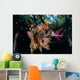 Colorful Soft Corals and Wall Decal