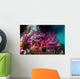 Vibrant Soft Corals Grow Wall Decal Design 2