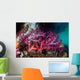Vibrant Soft Corals Grow Wall Decal Design 2