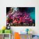 Vibrant Soft Corals Grow Wall Decal Design 2