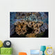 Soft Corals Grow Shallow Wall Decal