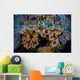 Soft Corals Grow Shallow Wall Decal