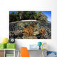 Healthy Coral Reef Grows Wall Decal Design 5