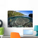 Healthy Coral Reef Grows Wall Decal Design 3