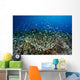 Beautiful and Healthy Coral Wall Decal Design 4