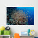 Colorful Fish Swim around Wall Decal