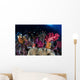 Colorful and Healthy Coral Wall Decal Design 1