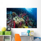 Beautiful and Healthy Coral Wall Decal Design 3