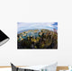 Limestone Islands Surround Beautiful Wall Decal Design 6