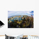 Limestone Islands Surround Beautiful Wall Decal Design 6
