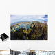 Limestone Islands Surround Beautiful Wall Decal Design 6