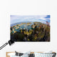 Limestone Islands Surround Beautiful Wall Decal Design 6