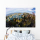 Limestone Islands Surround Beautiful Wall Decal Design 6