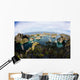 Limestone Islands Surround Beautiful Wall Decal Design 5