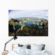 Limestone Islands Surround Beautiful Wall Decal Design 5