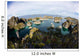 Limestone Islands Surround Beautiful Wall Decal Design 5
