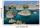 Limestone Islands Surround Beautiful Wall Decal Design 3