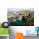 Limestone Islands Surround Beautiful Wall Decal Design 2