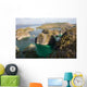 Limestone Islands Surround Beautiful Wall Decal Design 2