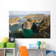 Limestone Islands Surround Beautiful Wall Decal Design 2