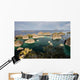 Limestone Islands Surround Beautiful Wall Decal Design 1