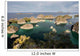 Limestone Islands Surround Beautiful Wall Decal Design 1
