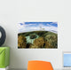 Variety Corals Grow Shallow Wall Decal Design 2