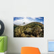 Variety Corals Grow Shallow Wall Decal Design 1