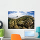 Variety Corals Grow Shallow Wall Decal Design 1