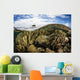 Variety Corals Grow Shallow Wall Decal Design 1