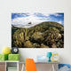 Variety Corals Grow Shallow Wall Decal Design 1