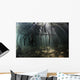 Bright Sunbeams Filter Light Wall Decal