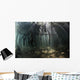 Bright Sunbeams Filter Light Wall Decal