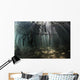 Bright Sunbeams Filter Light Wall Decal