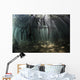 Bright Sunbeams Filter Light Wall Decal