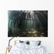 Bright Sunbeams Filter Light Wall Decal