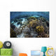 Beautiful Reef Full Soft Wall Decal