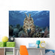 Broadclub Cuttlefish Hovers Tentacles Wall Decal