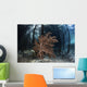 Soft Coral Colony Grows Wall Decal