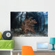Soft Coral Colony Grows Wall Decal