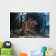 Soft Coral Colony Grows Wall Decal