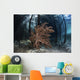 Soft Coral Colony Grows Wall Decal