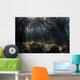 Bright Sunbeams Filter Fallen Branch Wall Decal